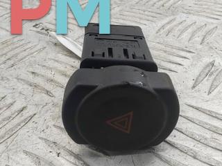 кнопка аварийной сигнализации Dacia (Renault) Sandero I 2008, 1.4 л., бензин, МКПП, зелёный, хетчбэк 5 дв.