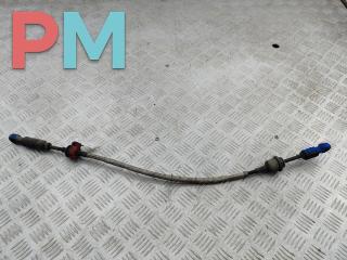 трос кулисы КПП Ford Transit 6 поколение 2004, 2.0 л., дизель, МКПП, белый, микроавтобус