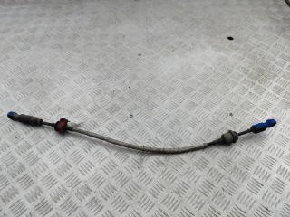 трос кулисы КПП Ford Transit 6 поколение 2004, 2.0 л., дизель, МКПП, белый, микроавтобус