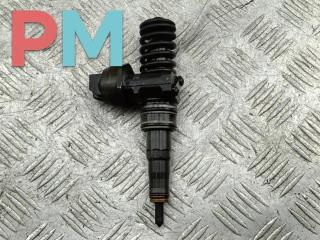 форсунка Volkswagen Passat B6 2007, 1.9 л., дизель, МКПП, чёрный, универсал, 038130073BN