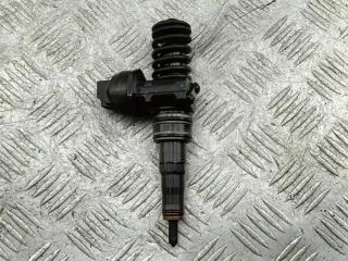 форсунка Volkswagen Passat B6 2007, 1.9 л., дизель, МКПП, чёрный, универсал, 038130073BN