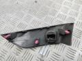 накладка на торпедо (консоль) Toyota RAV4 XA30 2006, 2.2 л., дизель, МКПП, чёрный, внедорожник 5 дв., 55412-42060 - фото №3