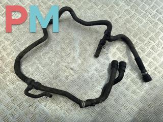 патрубок отопителя (печки) Ford Mondeo 4 поколение 2008, 2.0 л., бензин, 6G918B159JD, 6G918274BF
