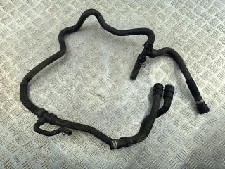 патрубок отопителя (печки) Ford Mondeo 4 поколение 2008, 2.0 л., бензин, 6G918B159JD, 6G918274BF