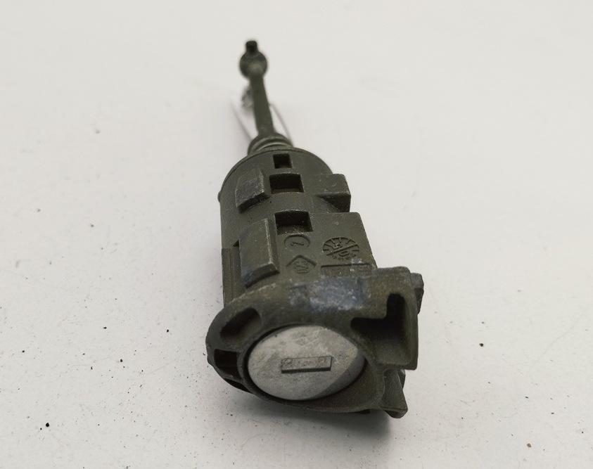 личинка дверного замка Renault Scenic 2 поколение 2005, 2.0 л., бензин, АКПП, синий, минивэн, N0501614 - фото №1