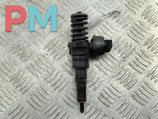форсунка Volkswagen Touran 1 поколение 2003, 1.9 л., дизель, МКПП, серый, минивэн, 038130073AG, 0414720215