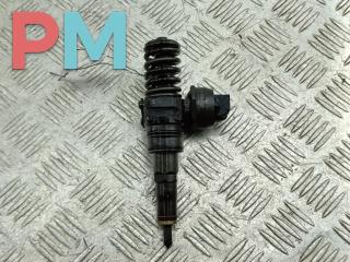 форсунка Skoda Octavia mk2 (A5 1Z) 2005, 1.9 л., дизель, МКПП, чёрный, универсал, 038130073AG