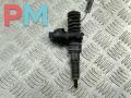 форсунка Skoda Octavia mk2 (A5 1Z) 2005, 1.9 л., дизель, МКПП, чёрный, универсал, 038130073AG - фото №2