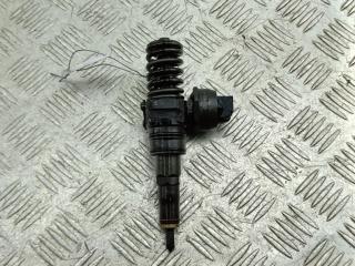форсунка Skoda Octavia mk2 (A5 1Z) 2005, 1.9 л., дизель, МКПП, чёрный, универсал, 038130073AG