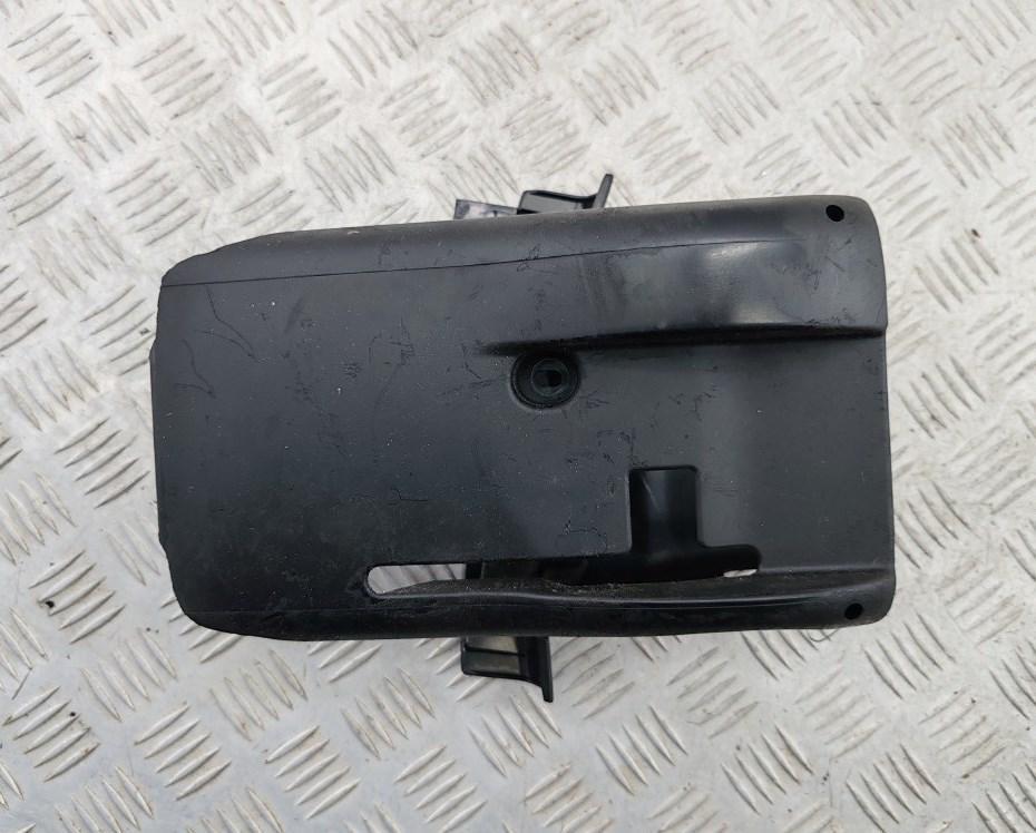 кожух рулевой колонки Volkswagen Bora 1 поколение 2001, 2.0 л., бензин, МКПП, серый, седан, 1J0858559C - фото №1
