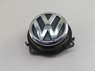 ручка крышки багажника Volkswagen Golf 6 поколение 2010, серый, хетчбэк 5 дв., 3C5827469E