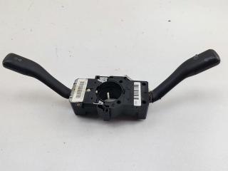переключатель подрулевой Volkswagen Golf 4 поколение 2001, 1.9 л., дизель, МКПП, синий, универсал, 4B0953503F