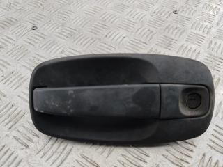 ручка крышки багажника Renault Trafic 2 поколение 2003, белый, микроавтобус