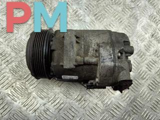 компрессор кондиционера Opel Astra J [рестайлинг] 2011, 1.7 л., дизель, 13387234