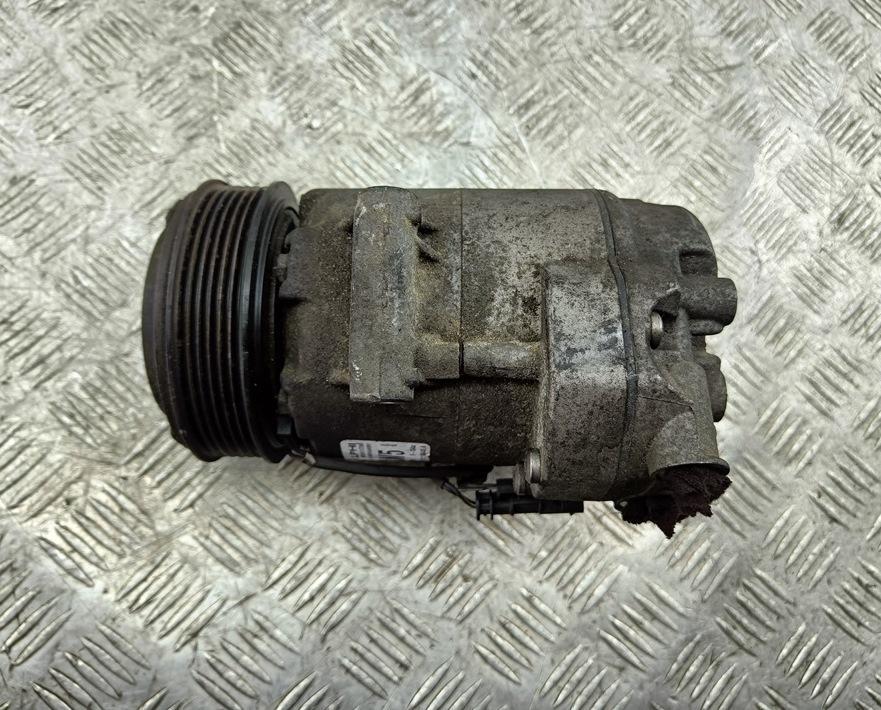 компрессор кондиционера Opel Astra J 2011, 1.7 л., дизель, 13387234