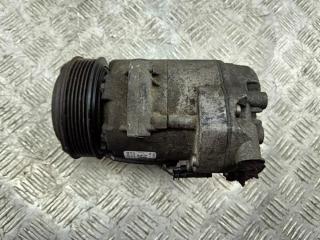 компрессор кондиционера Opel Astra J [рестайлинг] 2011, 1.7 л., дизель, 13387234
