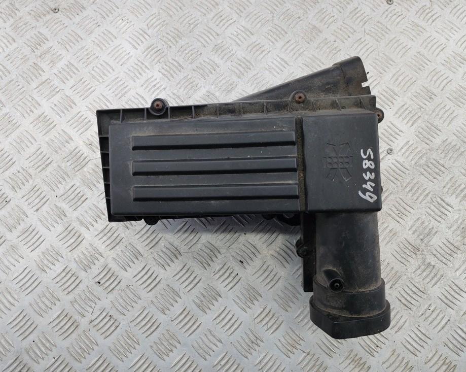 корпус воздушного фильтра Volkswagen Passat B6 2009, 2.0 л., дизель, АКПП, серый, универсал, 3C0129607BC