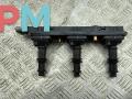 компрессор кондиционера Opel Signum C 2003, 3.2 л., бензин, 0221503473 - фото №2