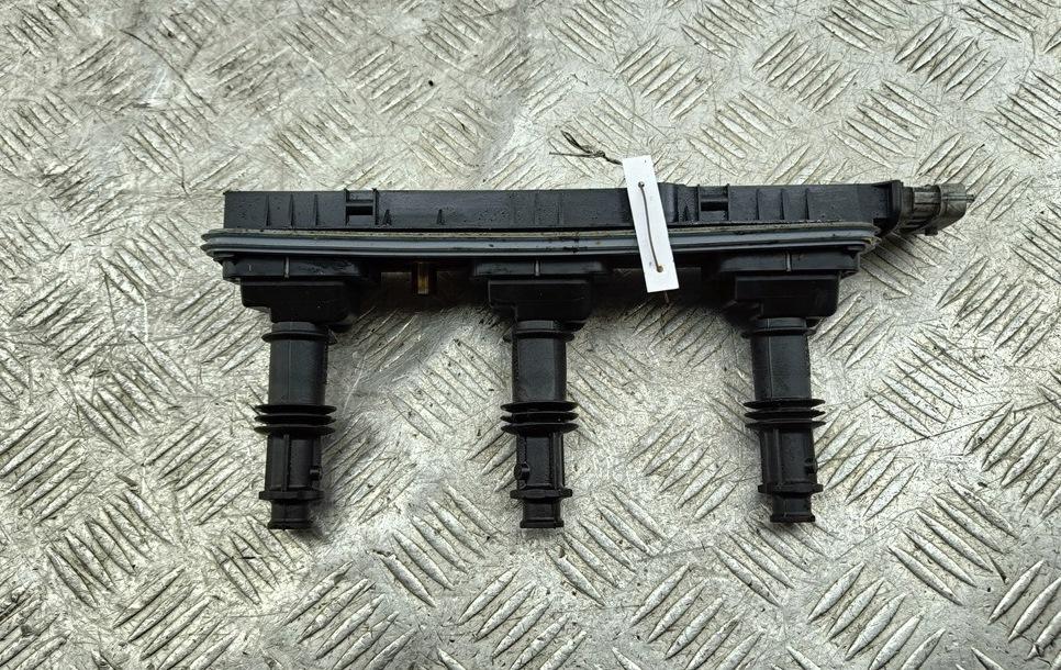 компрессор кондиционера Opel Signum 2003, 3.2 л., бензин, 0221503473