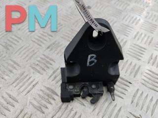 замок двери задней правой Renault Trafic 2 поколение 2003, 1.9 л., дизель, МКПП, белый, микроавтобус