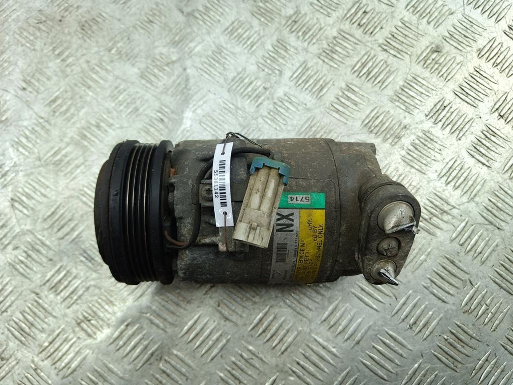 компрессор кондиционера Opel Astra G 2003, 1.6 л., бензин, 09165714