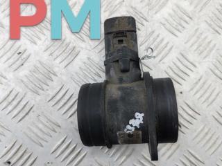 Расходомер (измеритель потока воздуха) Volkswagen Bora 1 поколение 2001, 2.0 л., бензин, МКПП, серый, седан, 06A906461A