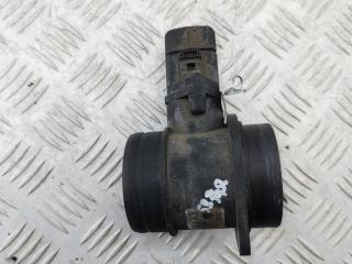 Расходомер (измеритель потока воздуха) Volkswagen Bora 1 поколение 2001, 2.0 л., бензин, МКПП, серый, седан, 06A906461A
