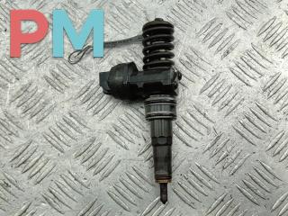 форсунка Volkswagen Touran 1 поколение [рестайлинг] 2006, 2.0 л., дизель, МКПП, белый, минивэн, 038130073BQ, 0414720312