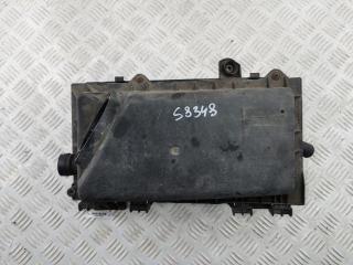 корпус воздушного фильтра Volkswagen Bora 1 поколение 2001, 2.0 л., бензин, МКПП, серый, седан, 1J0129607AC