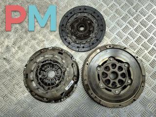 маховик Ford Mondeo 3 поколение [рестайлинг] 2003, 2.0 л., дизель, МКПП, серый, универсал, 3S716477FA