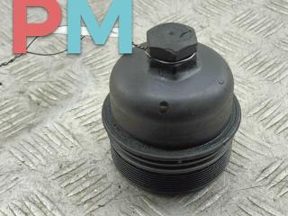 крышка масляного стакана Ford Focus 2 поколение [рестайлинг] 2007, 1.6 л., дизель, МКПП, красный, универсал, 9878307