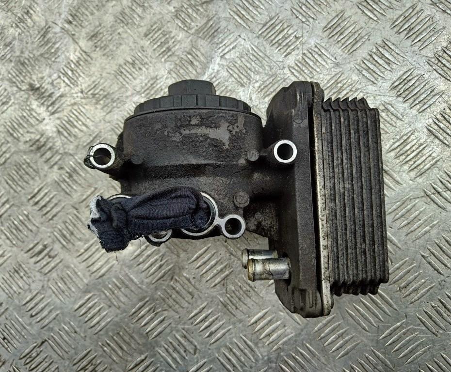 корпус масляного фильтра Ford Mondeo III 2003, 2.0 л., дизель, МКПП, универсал