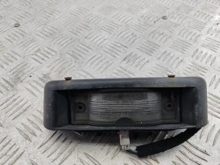 подсветка номера Renault Trafic 2 поколение 2003, 1.9 л., дизель, МКПП, белый, микроавтобус, 0463000C