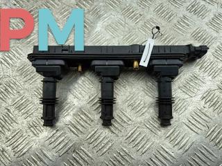 компрессор кондиционера Opel Signum C 2003, 3.2 л., бензин, 0221503026