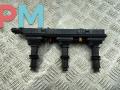 компрессор кондиционера Opel Signum C 2003, 3.2 л., бензин, 0221503026 - фото №2