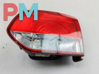 фонарь крышки багажника правый Volkswagen Golf 6 поколение 2010, 1.4 л., бензин, АКПП, серый, хетчбэк 5 дв., 89090010