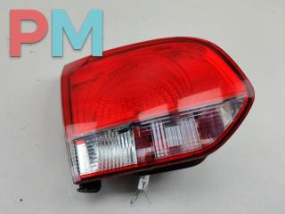 фонарь крышки багажника левый Volkswagen Golf 6 поколение 2010, 1.4 л., бензин, АКПП, серый, хетчбэк 5 дв., 89089814