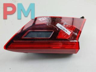 фонарь крышки багажника левый Volkswagen Tiguan 2 поколение 2016, 2.0 л., дизель, АКПП, коричневый, внедорожник 5 дв., 2SA01252001