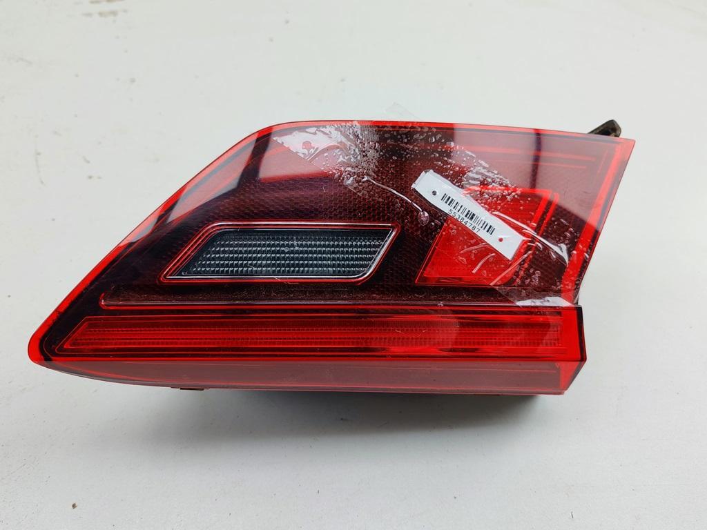 фонарь крышки багажника левый Volkswagen Tiguan 2016, 2.0 л., дизель, АКПП, коричневый, внедорожник 5 дв., 2SA01252001