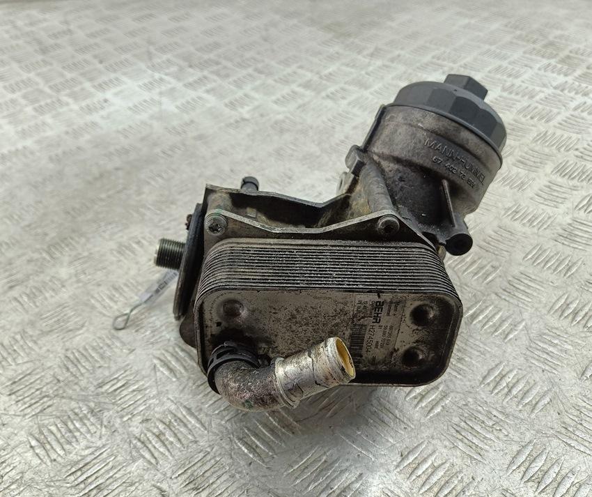 корпус масляного фильтра Opel Astra J 2011, 1.7 л., дизель, МКПП, универсал, 6740273586