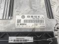ЭБУ Volkswagen Transporter T5 2008, 1.9 л., дизель, МКПП, жёлтый, микроавтобус, 038906016AK - фото №2
