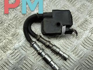 катушка зажигания Mercedes-Benz E-Класс W210/S210 1998, 2.4 л., бензин, АКПП, серый, седан, 0001587303