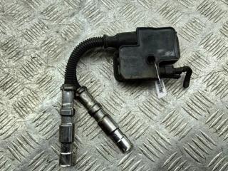 катушка зажигания Mercedes-Benz E-Класс W210/S210 1998, 2.4 л., бензин, АКПП, серый, седан, 0001587303