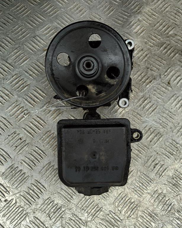 Насос гидроусилителя руля Mercedes-Benz E W210 1998, 2.4 л., бензин, АКПП, серый, седан, 0024662401