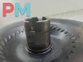 гидротрансформатор АКПП Mercedes-Benz M-Class ML W163 2001, 2.7 л., дизель, АКПП, серый, внедорожник 5 дв. - фото №2