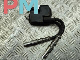 катушка зажигания Mercedes-Benz E-Класс W210/S210 1998, 2.4 л., бензин, АКПП, серый, седан, 0001587303