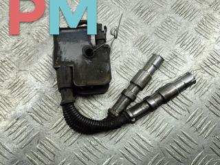 катушка зажигания Mercedes-Benz E-Класс W210/S210 1998, 2.4 л., бензин, АКПП, серый, седан, 0001587303