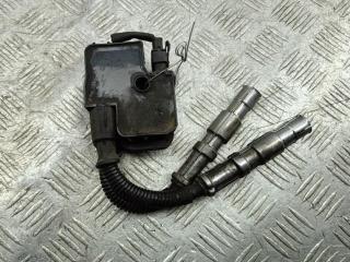 катушка зажигания Mercedes-Benz E W210 1998, 2.4 л., бензин, АКПП, серый, седан, 0001587303