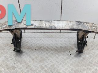 усилитель бампера переднего Mercedes-Benz E-Класс W211/S211 2004, 3.2 л., дизель, АКПП, чёрный, седан