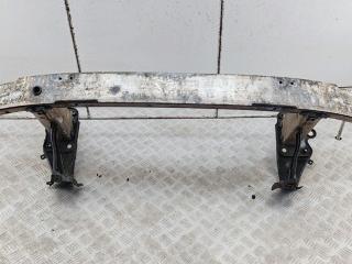 усилитель бампера переднего Mercedes-Benz E-Класс W211/S211 2004, 3.2 л., дизель, АКПП, чёрный, седан
